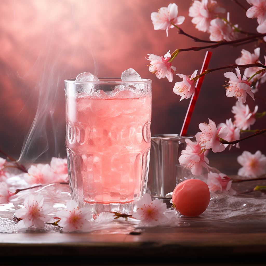 Sakura Flavor Pods