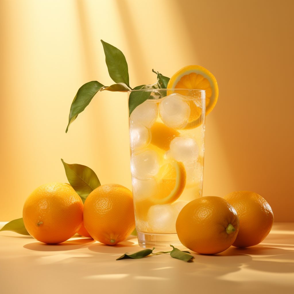 Kumquat Lemon Flavor Pods