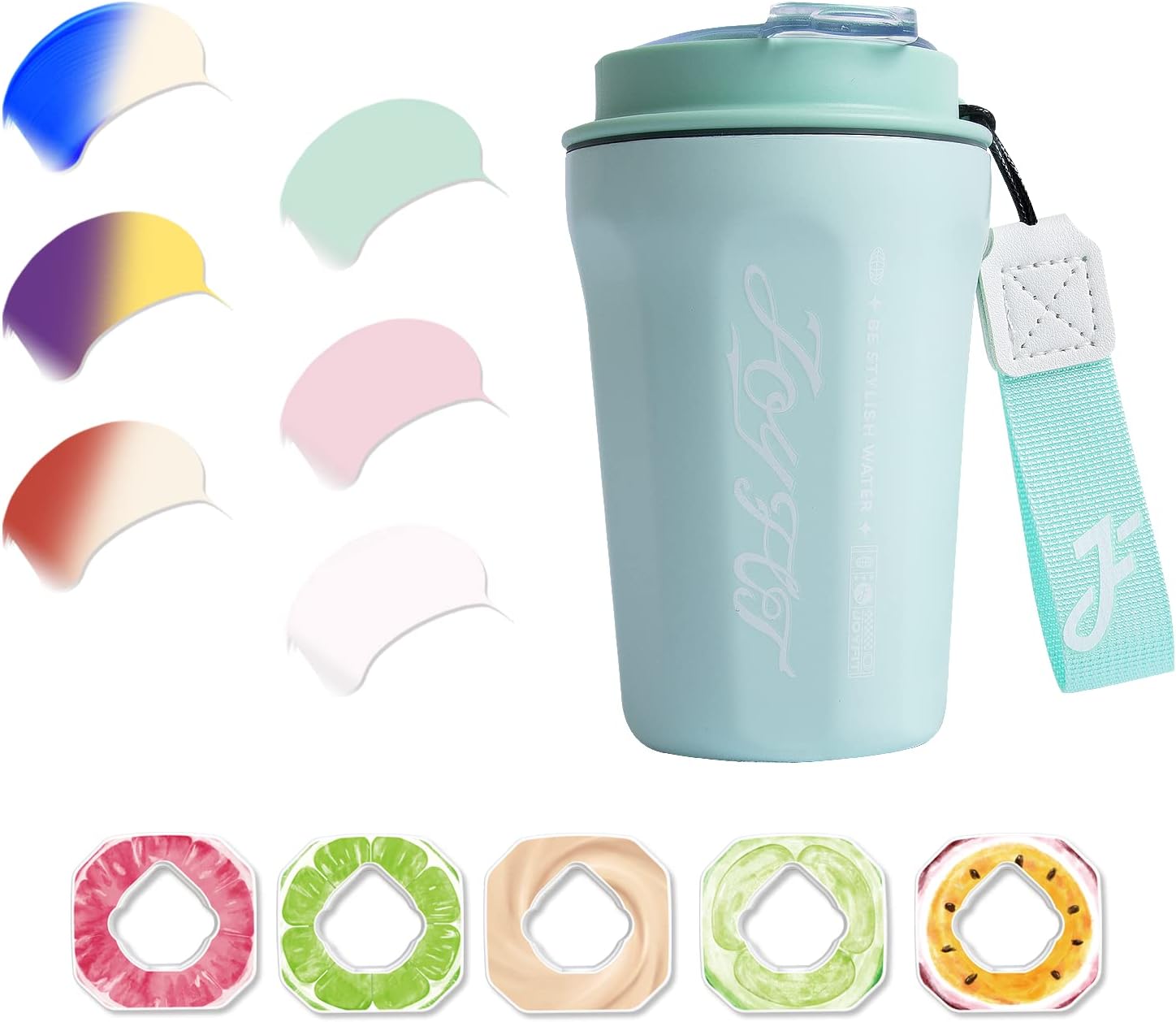 Air Up Compatible, Flavor Pods, Air Up Water Bottle, Fruit Flavor Pods –  Joyfit - Sipperment Water Health