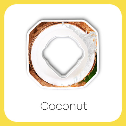 Coconut Flavor Pods