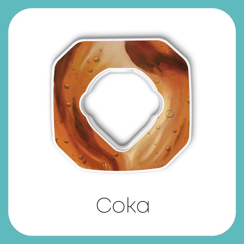 Coka Flavor Pods