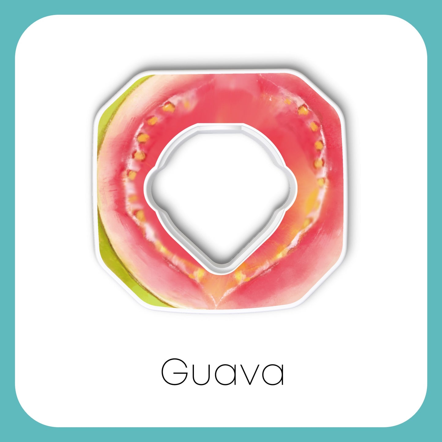 Guava Flavor Pods