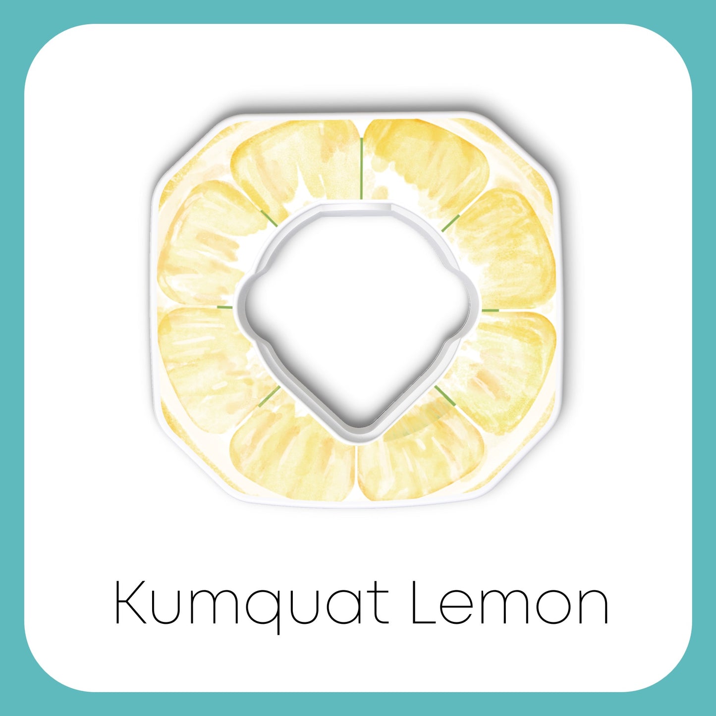 Kumquat Lemon Flavor Pods