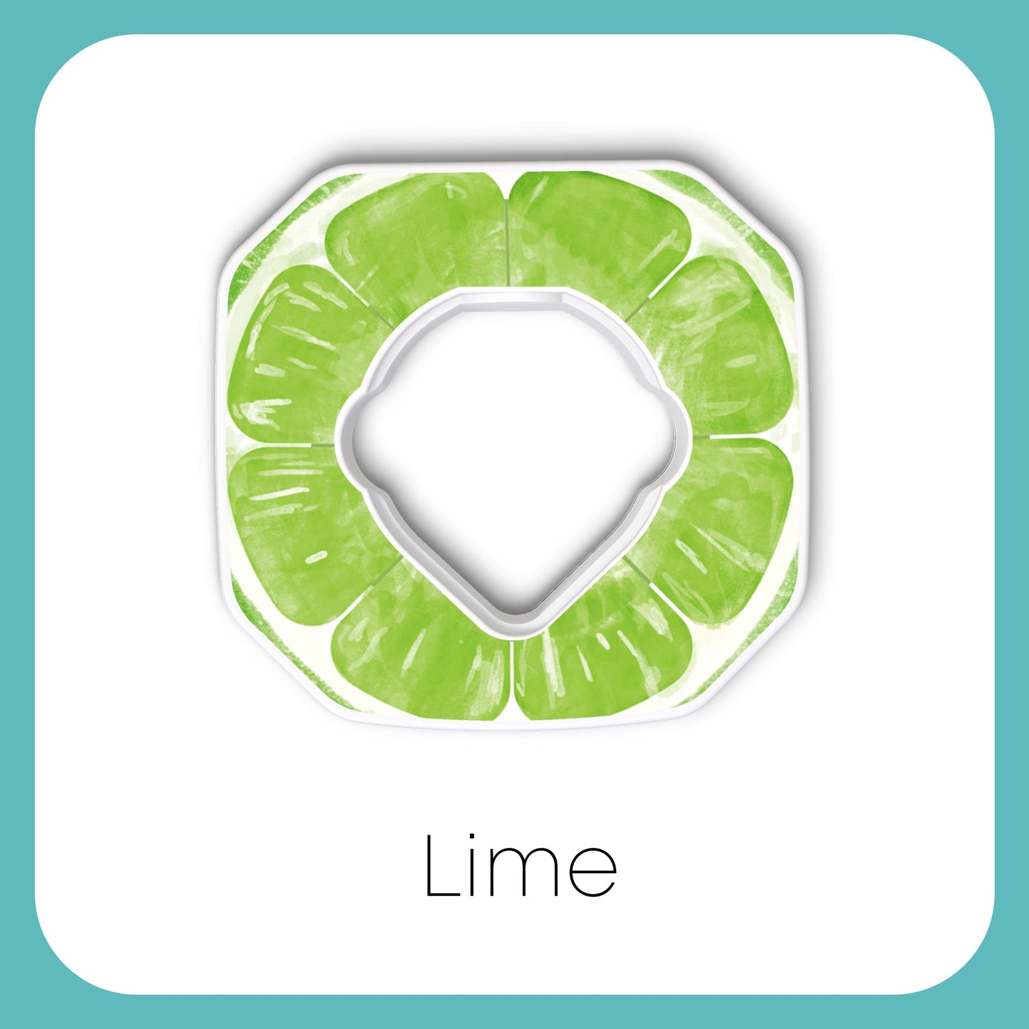 Lime Flavor Pods