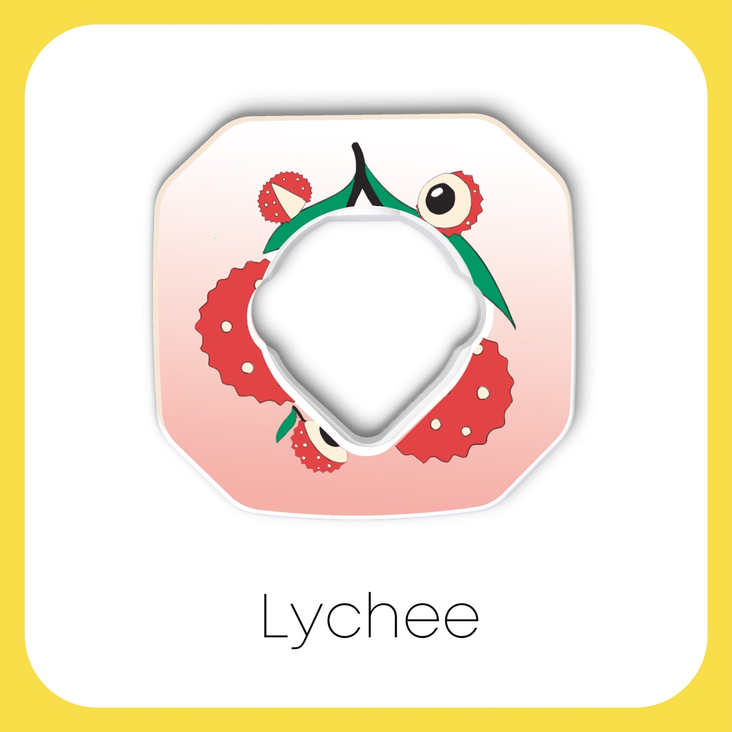 Lychee Flavor Pods