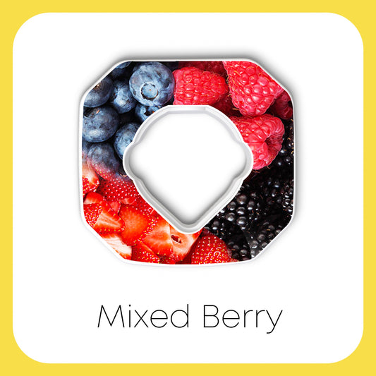 Mixed Berry Flavor Pods