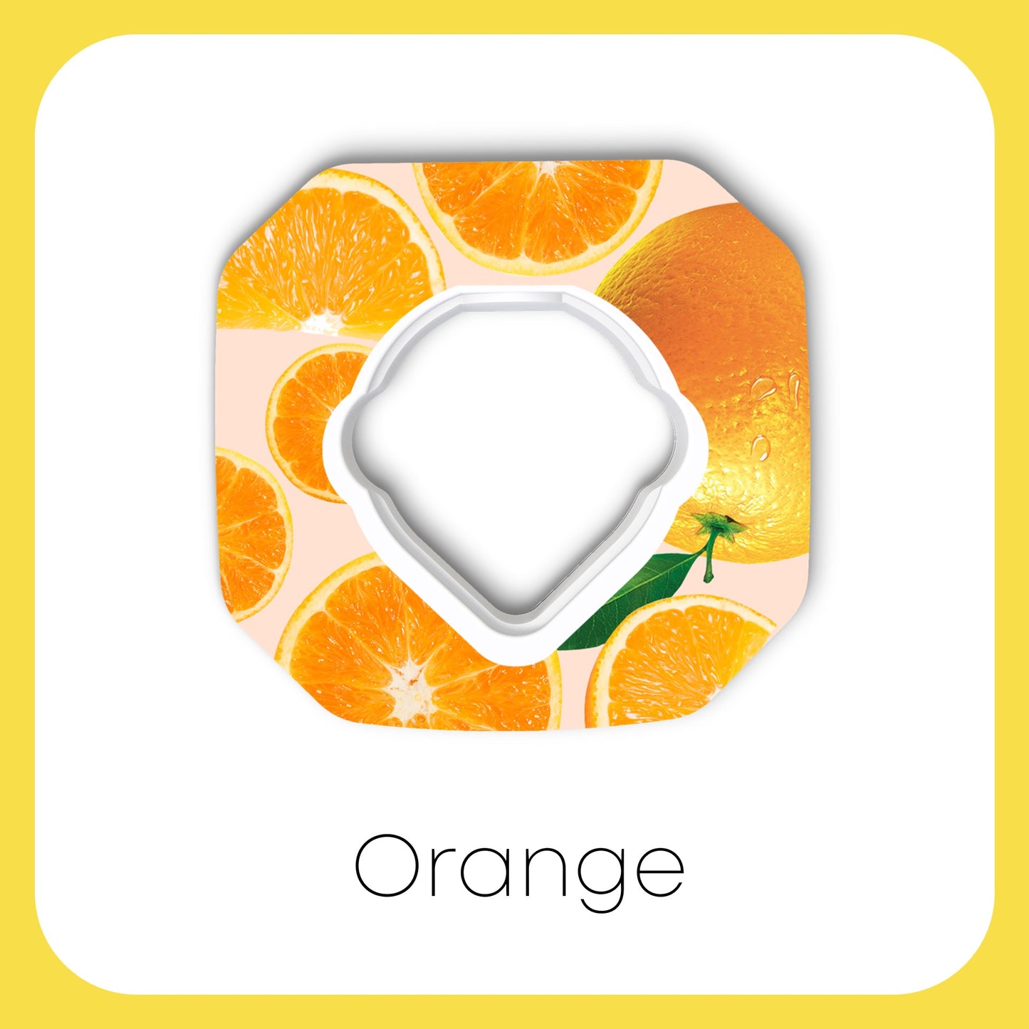 Orange Flavor Pods