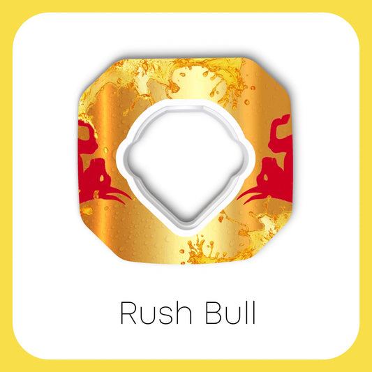 Rush Bull Flavor Pods
