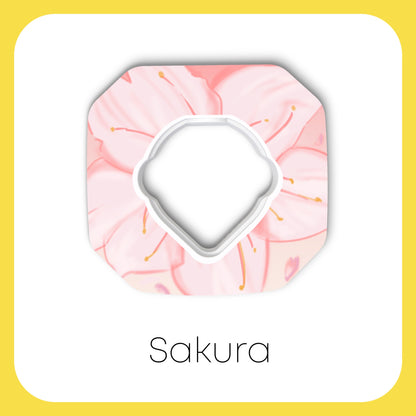 Sakura Flavor Pods