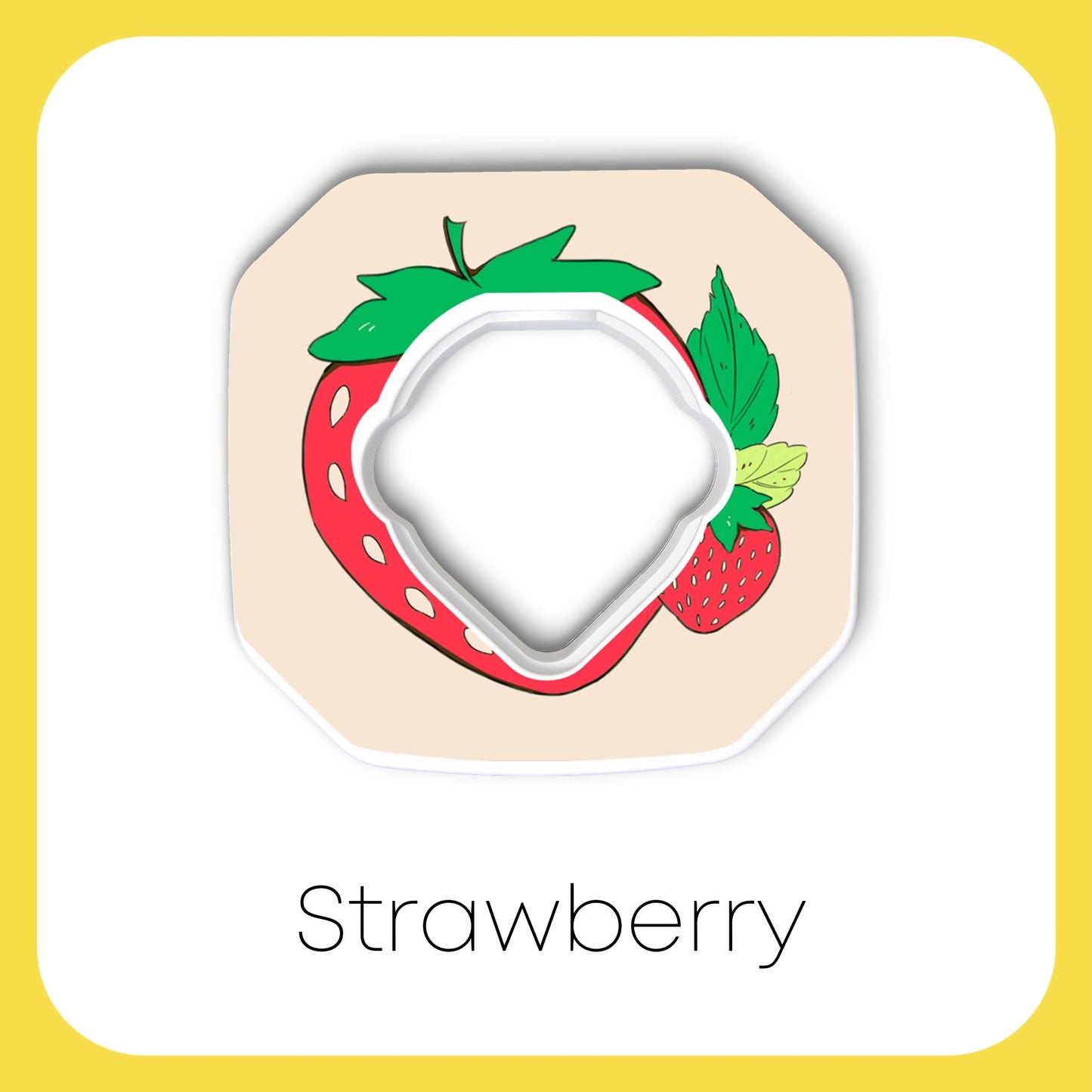Strawberry Flavor Pods