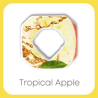 Tropical Apple Flavor Pods