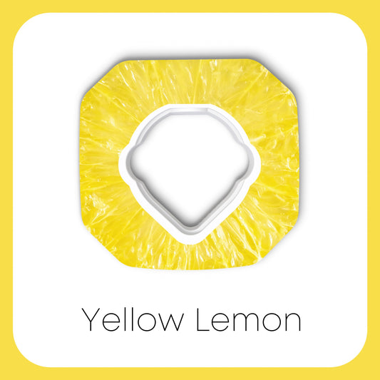 Yellow Lemon Flavor Pods